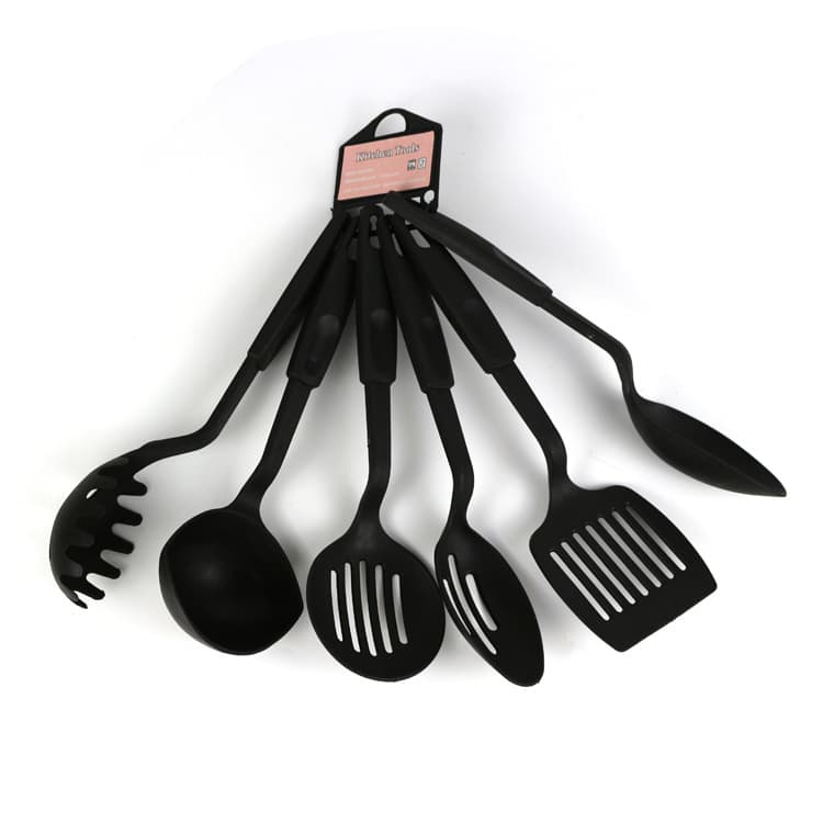 Set Ustensiles de Cuisine — Cuillères et Spatules Pratiques