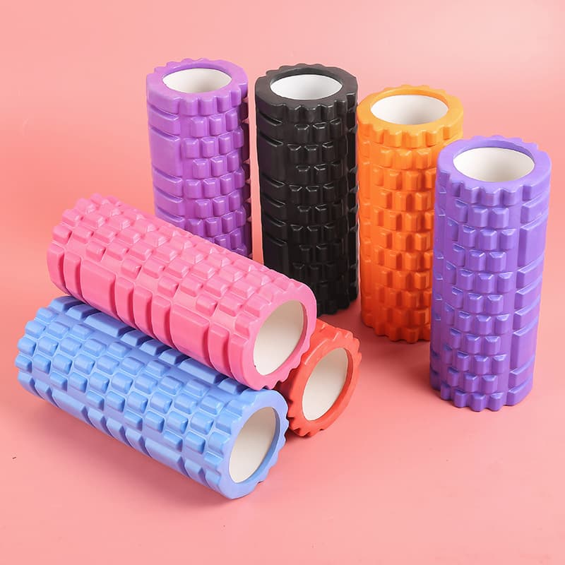 Foam Roller Yoga — Récupération Musculaire et Massage Profond