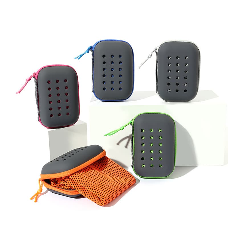 Serviette Sport Rafraîchissante — Séchage Rapide et Fraîcheur Instantanée