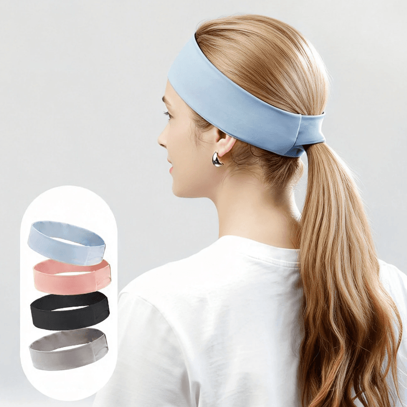 Headbands Sportifs Sweatband — Reste au Frais pendant l'Entraînement