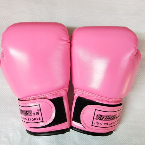 Gants de boxe enfants — Confort et protection assurés