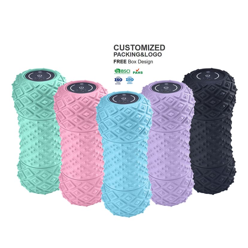 Foam Roller Fitness — Améliore ta récupération musculaire