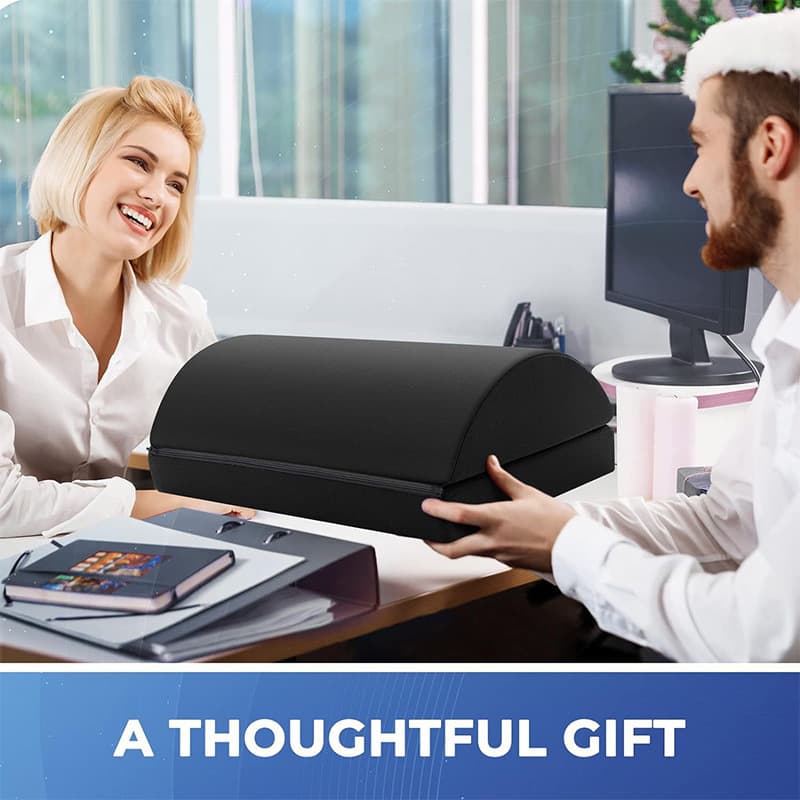 Coussin de Jambe en Mousse à Mémoire — Confort optimal pour tes jambes