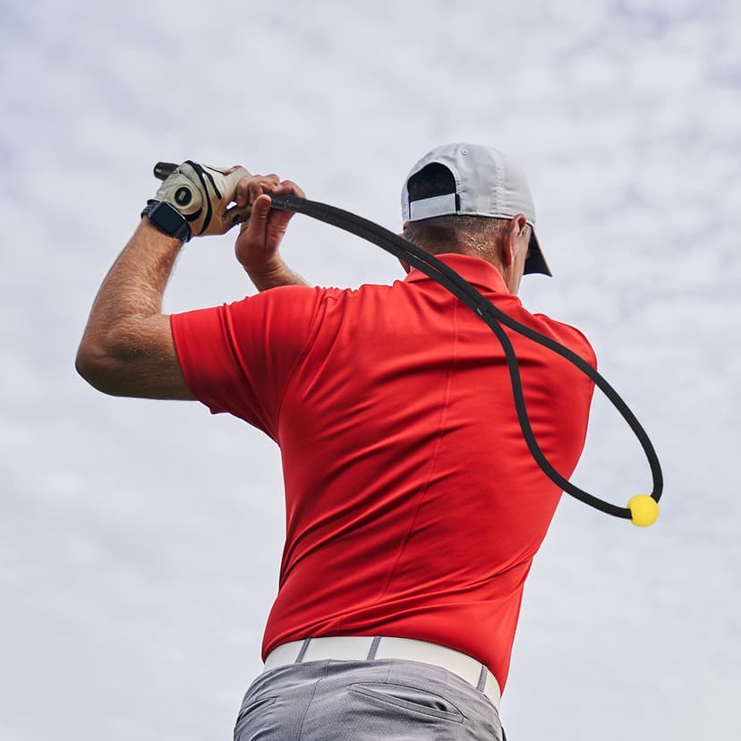 Golf Swing Fitness Rope — Améliore ton swing