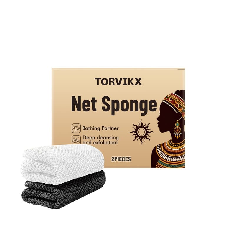 Serviette Exfoliante — Un soin doux pour ta peau