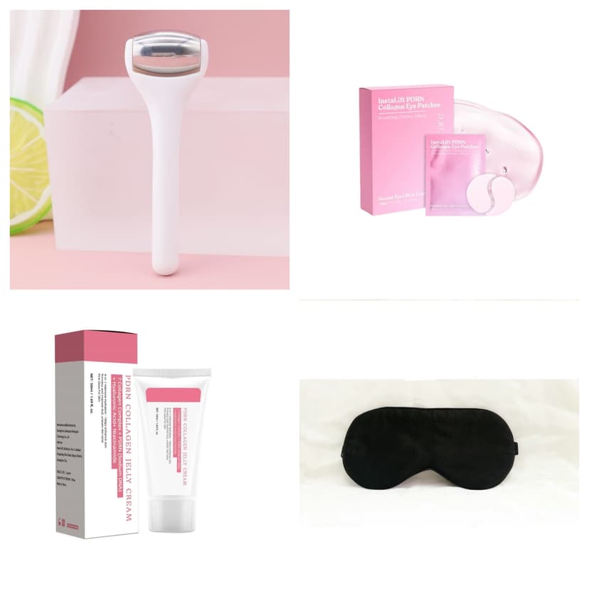 Ice Roller Crème Contour Yeux — Détente et fraîcheur immédiate