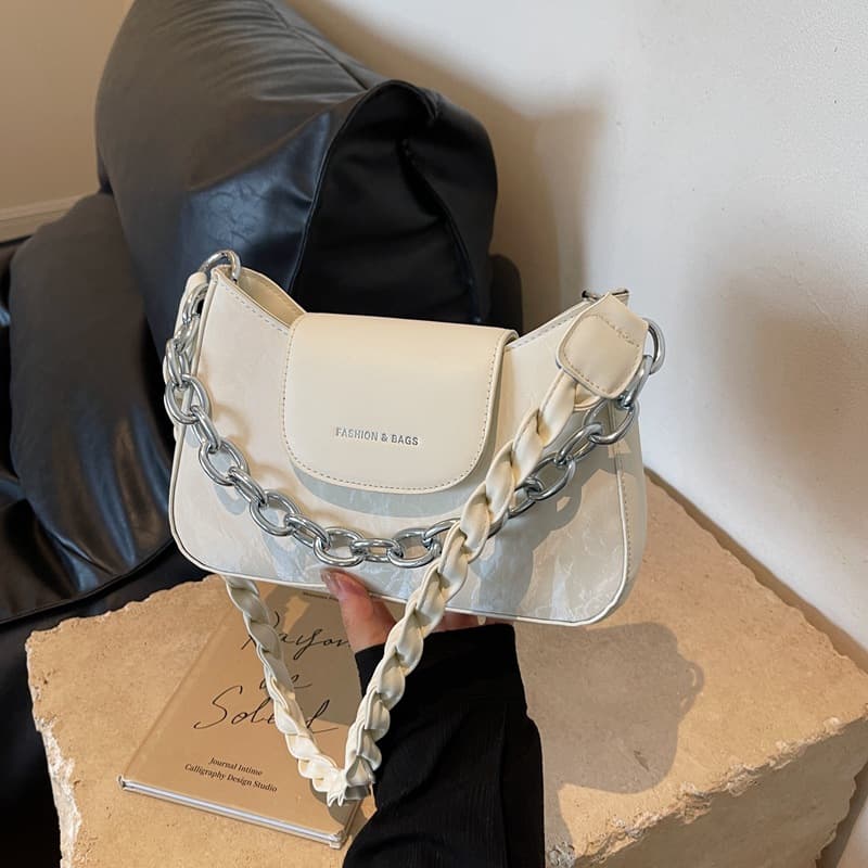 Sac à bandoulière tendance — Pratique et stylé au quotidien