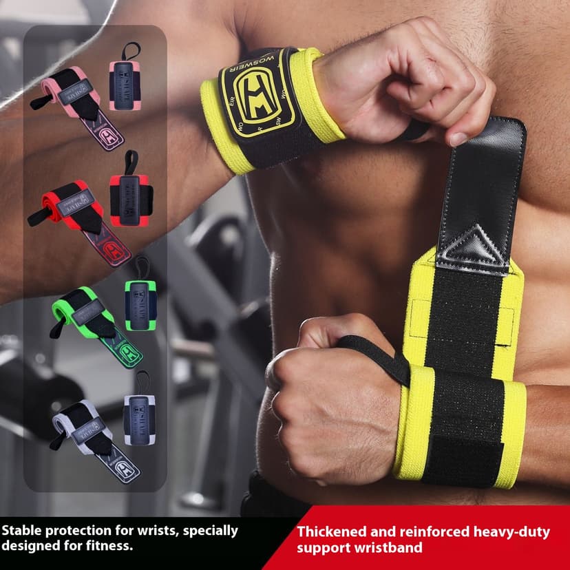 Wristband Ajustable — Protection et confort optimal