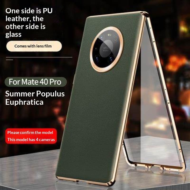 Coque Magnétique Tout-en-Un — Protection Complète Smartphone