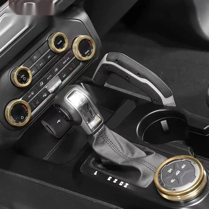 Anneau Décoratif — Améliore le Style de Ton Intérieur